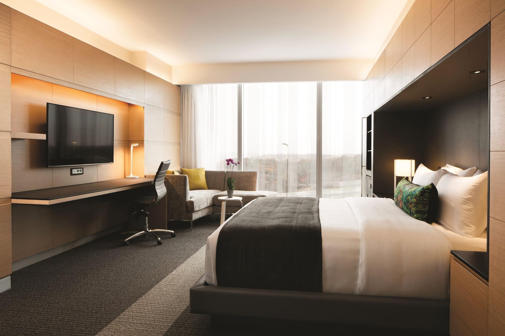 Mgm National Harbor Hotell Oxon Hill Eksteriør bilde