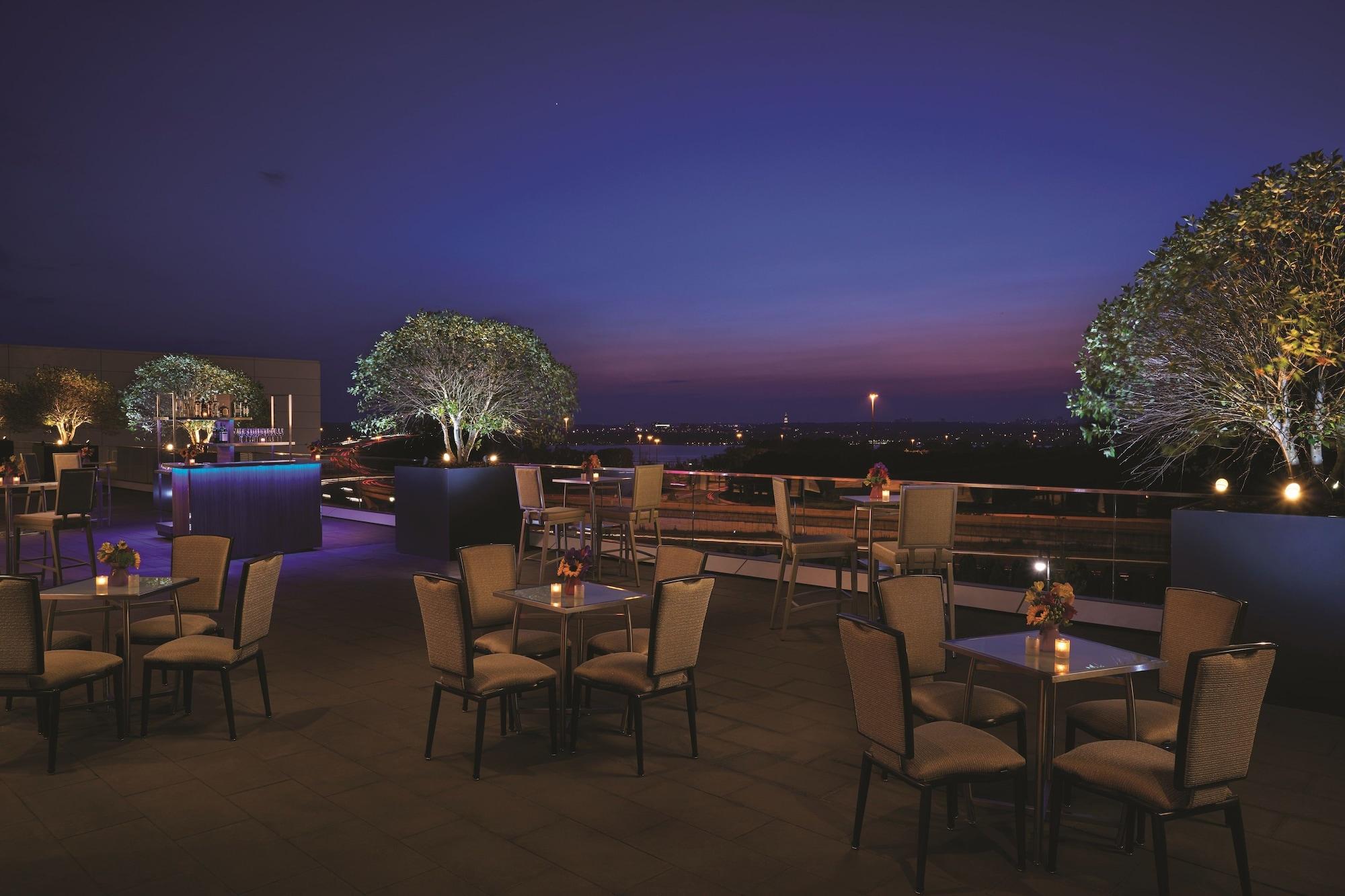 Mgm National Harbor Hotell Oxon Hill Eksteriør bilde
