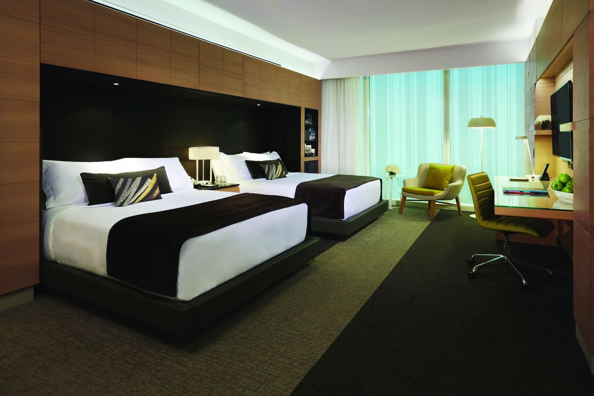 Mgm National Harbor Hotell Oxon Hill Eksteriør bilde