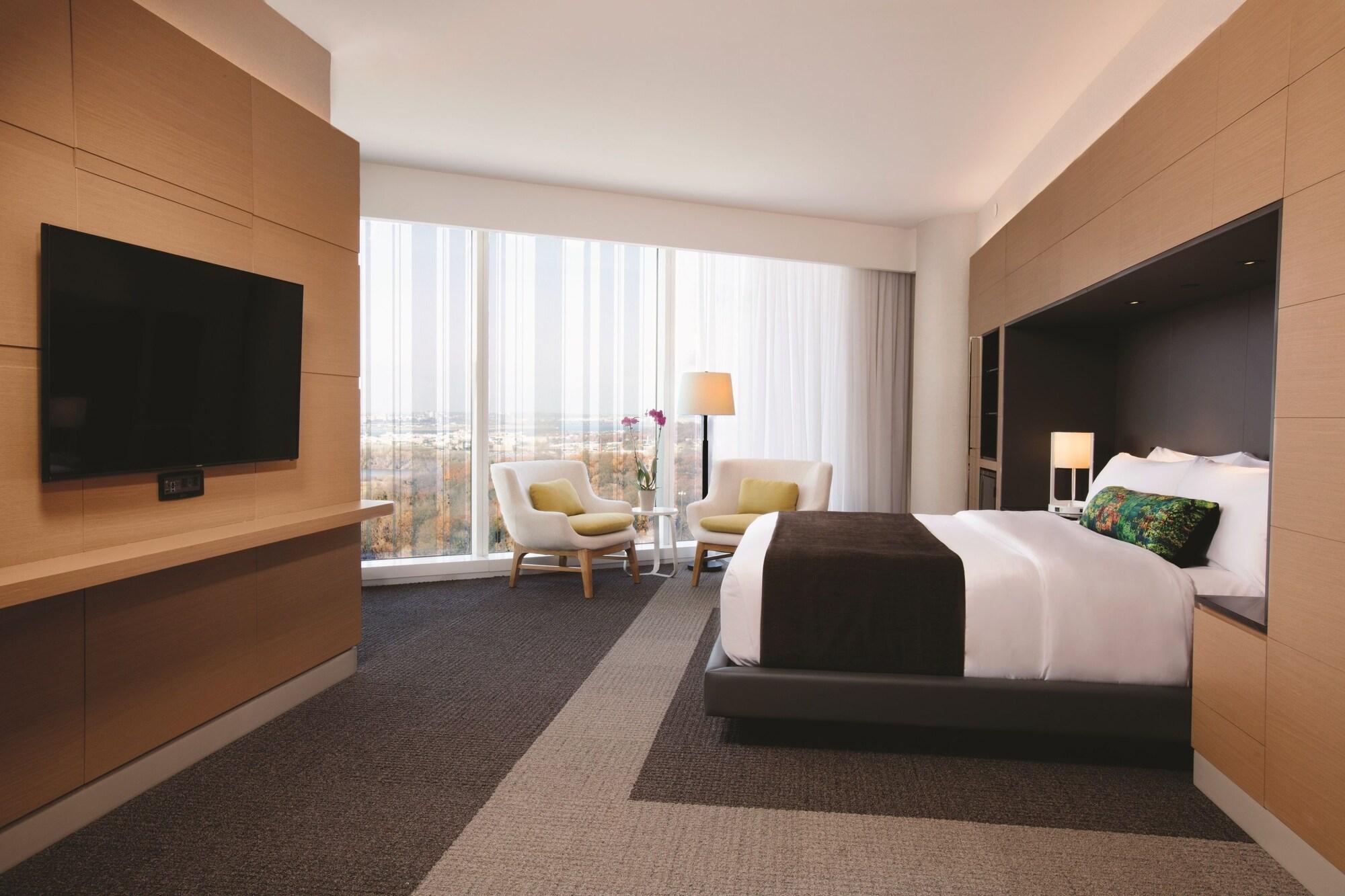 Mgm National Harbor Hotell Oxon Hill Eksteriør bilde