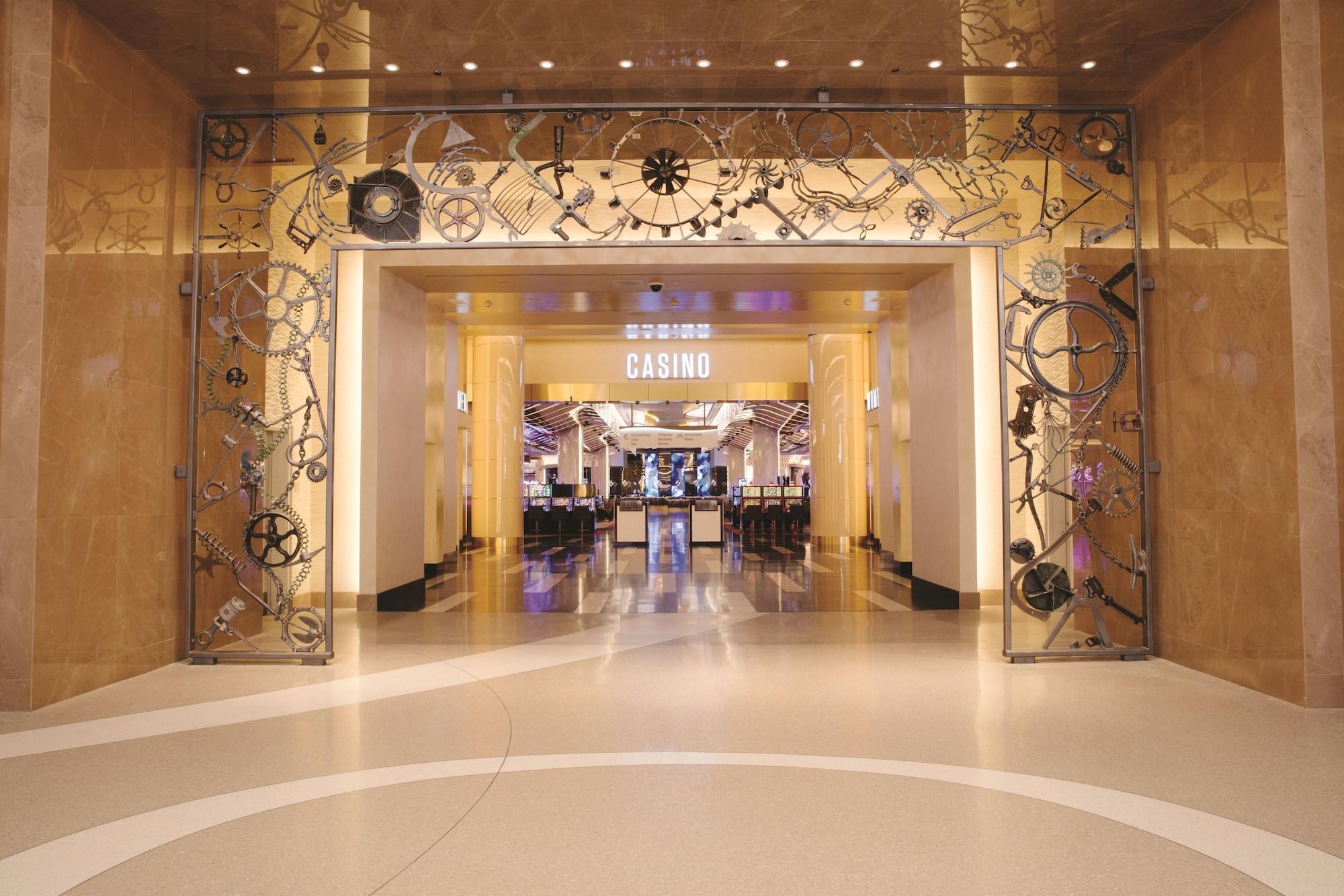 Mgm National Harbor Hotell Oxon Hill Eksteriør bilde