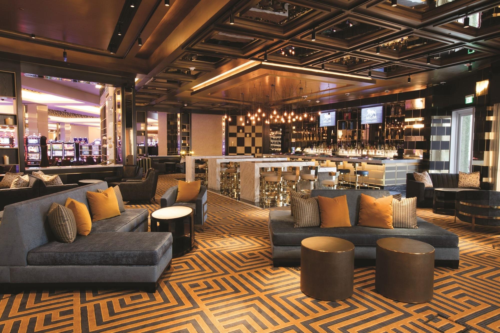 Mgm National Harbor Hotell Oxon Hill Eksteriør bilde