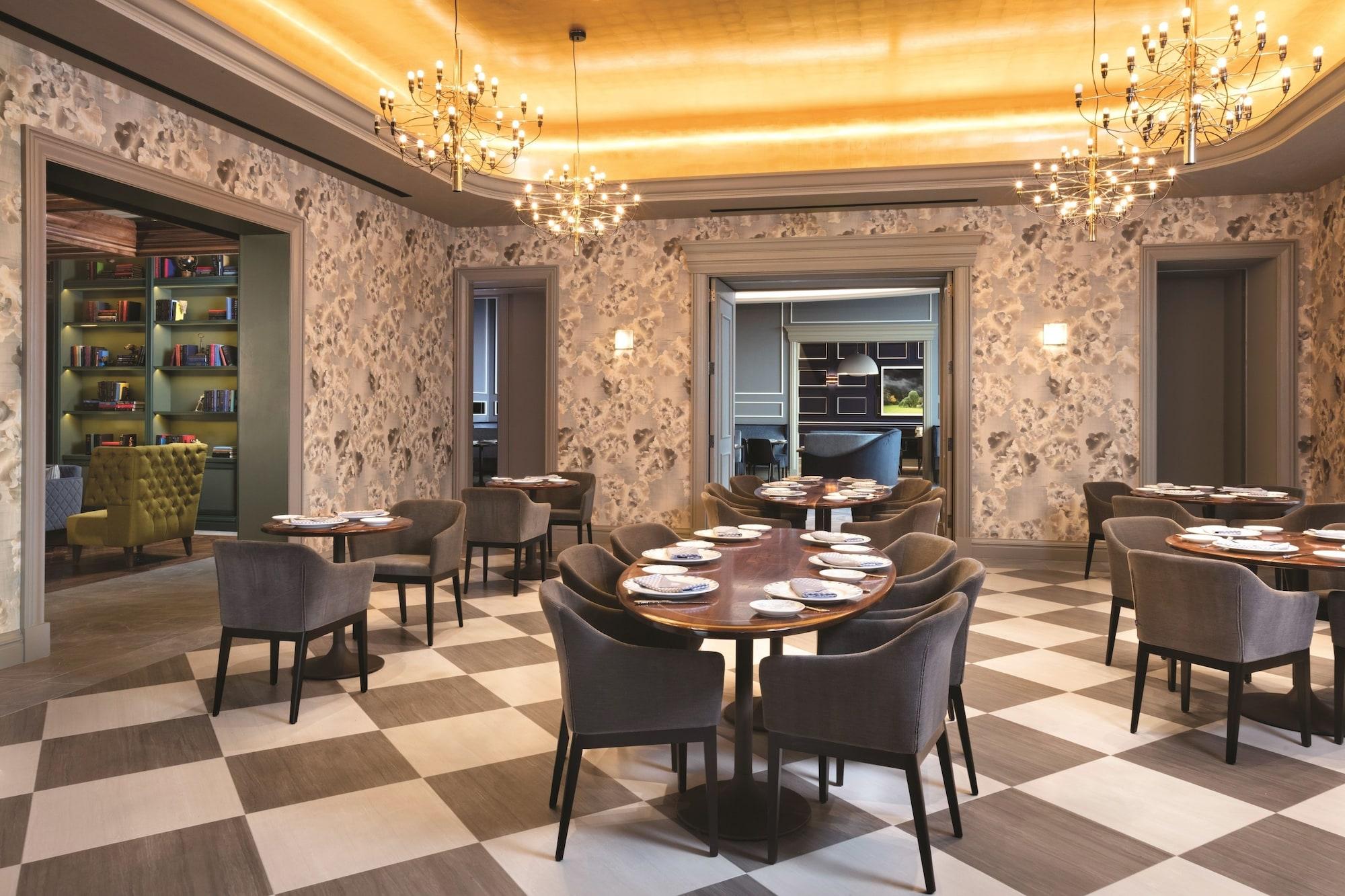 Mgm National Harbor Hotell Oxon Hill Eksteriør bilde