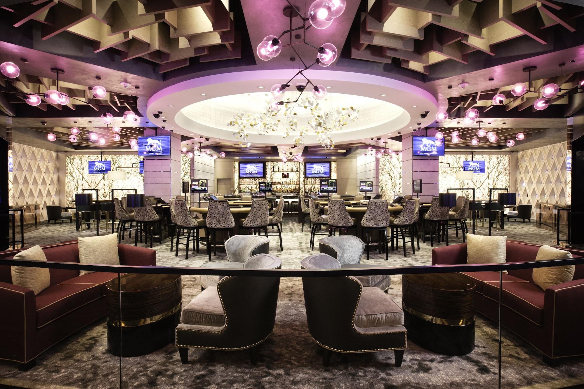 Mgm National Harbor Hotell Oxon Hill Eksteriør bilde