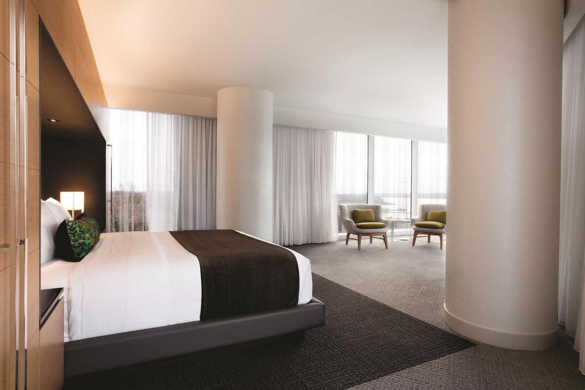 Mgm National Harbor Hotell Oxon Hill Eksteriør bilde