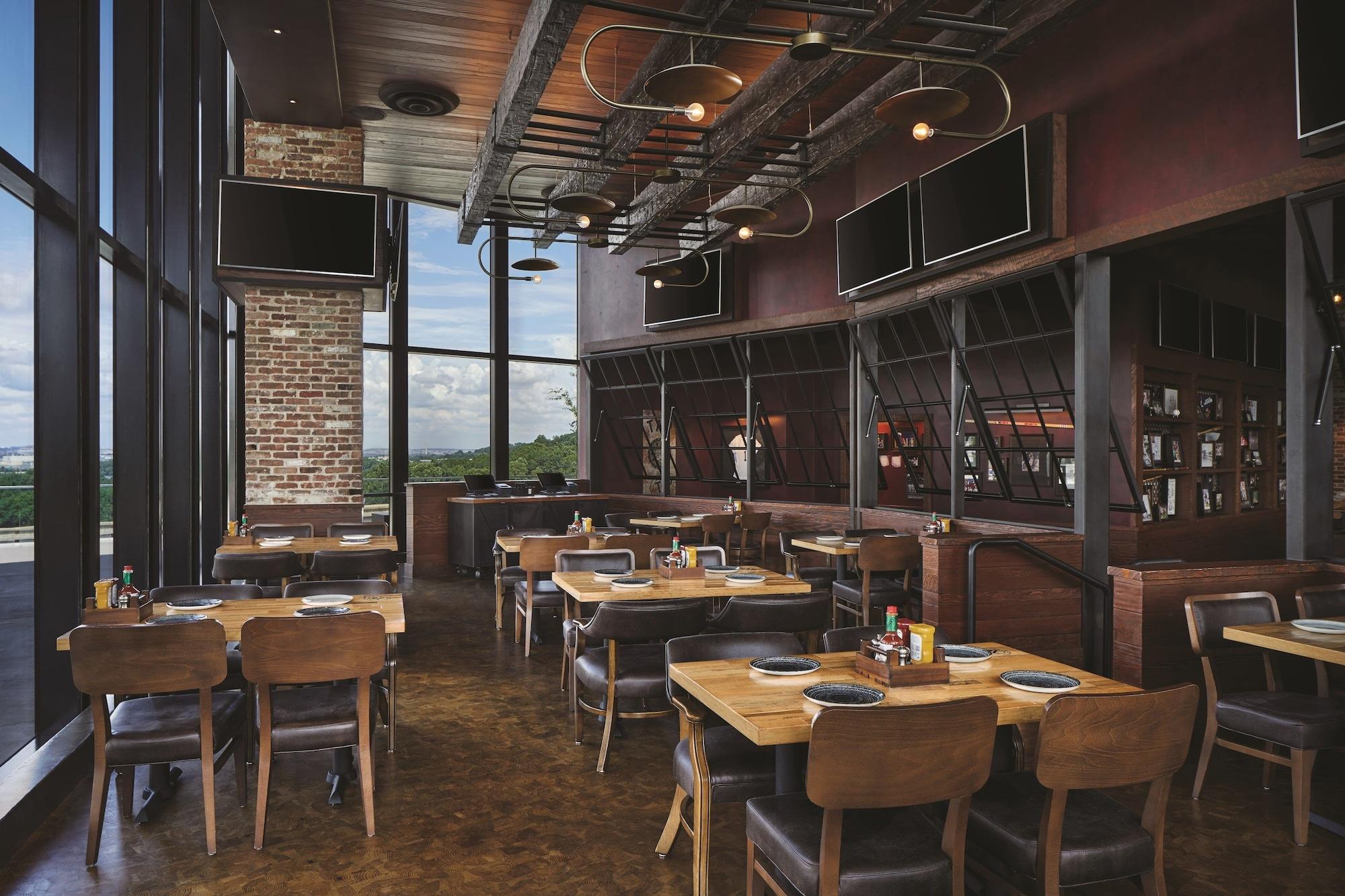 Mgm National Harbor Hotell Oxon Hill Eksteriør bilde