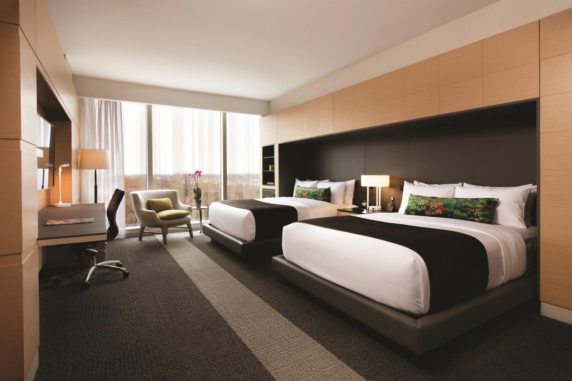 Mgm National Harbor Hotell Oxon Hill Eksteriør bilde
