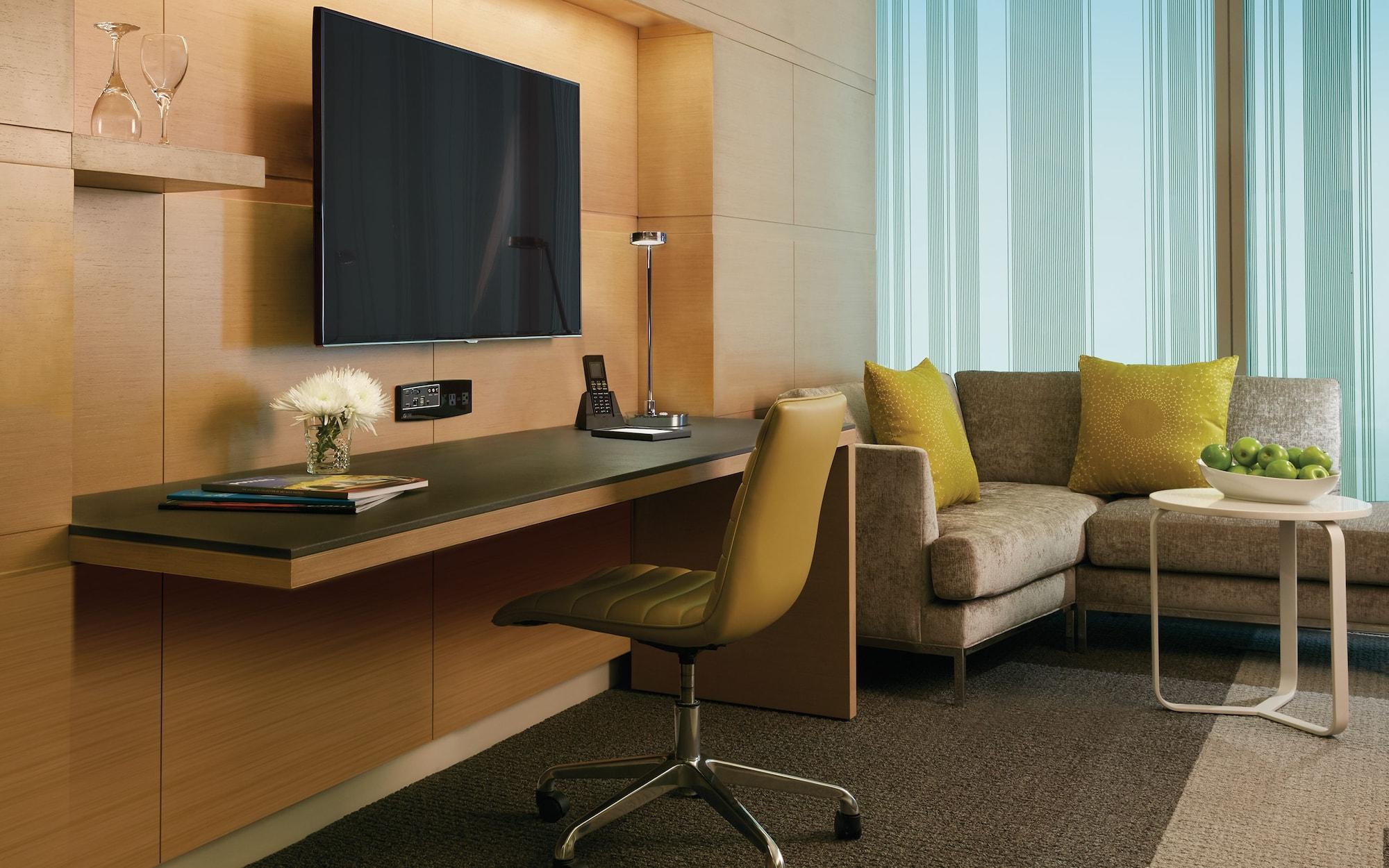 Mgm National Harbor Hotell Oxon Hill Eksteriør bilde