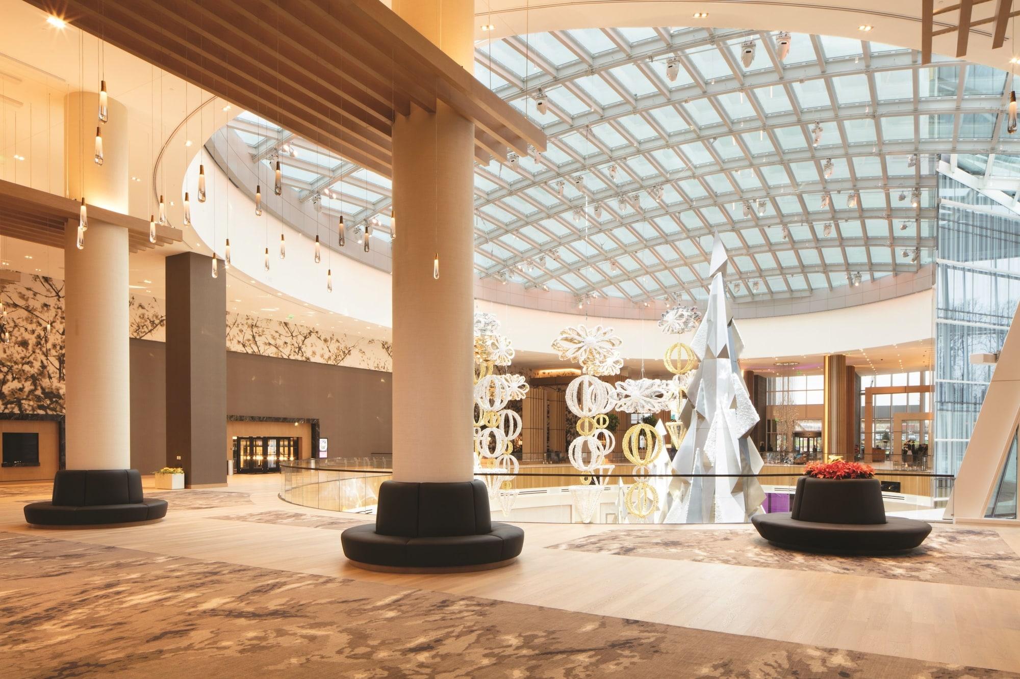Mgm National Harbor Hotell Oxon Hill Eksteriør bilde