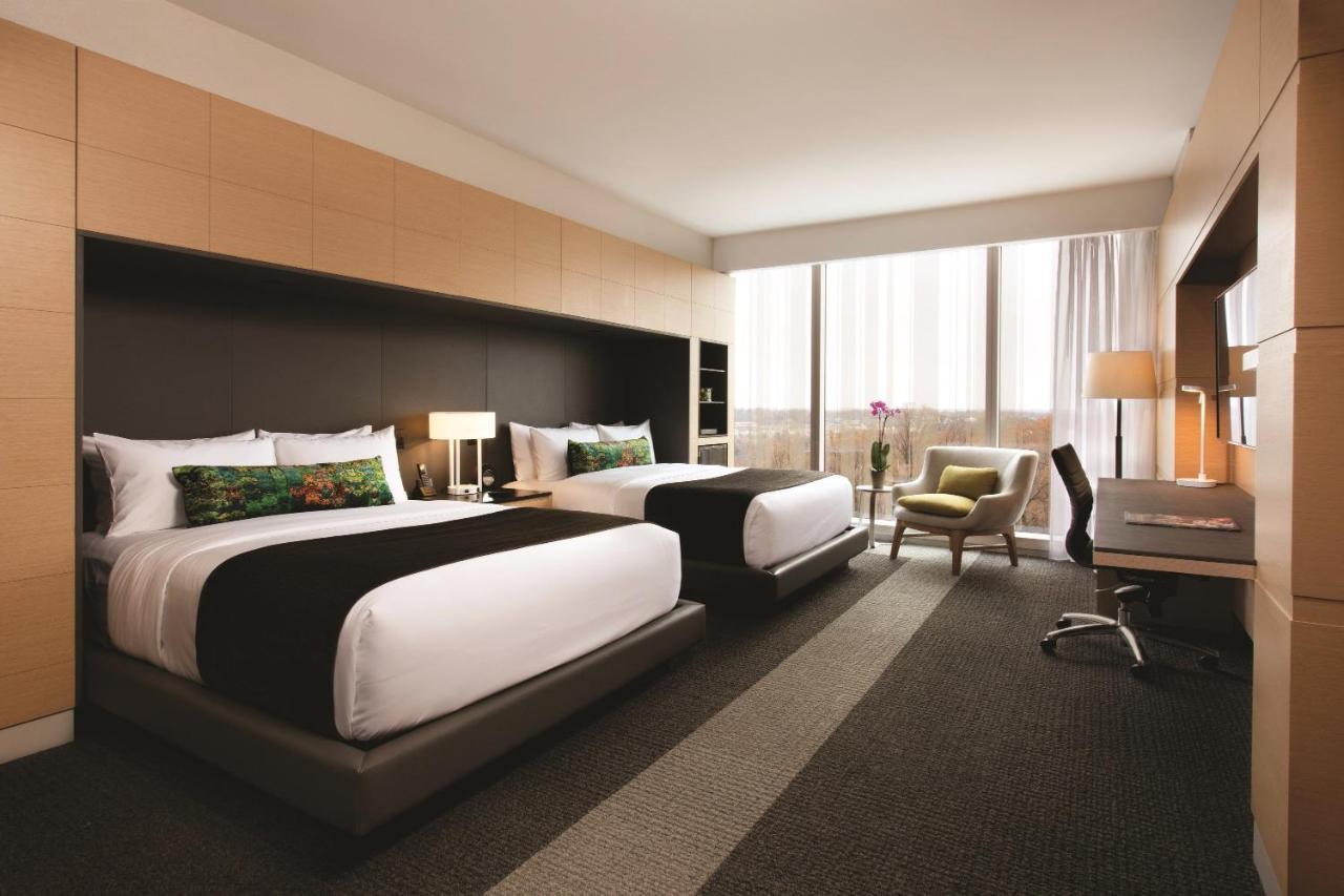 Mgm National Harbor Hotell Oxon Hill Eksteriør bilde