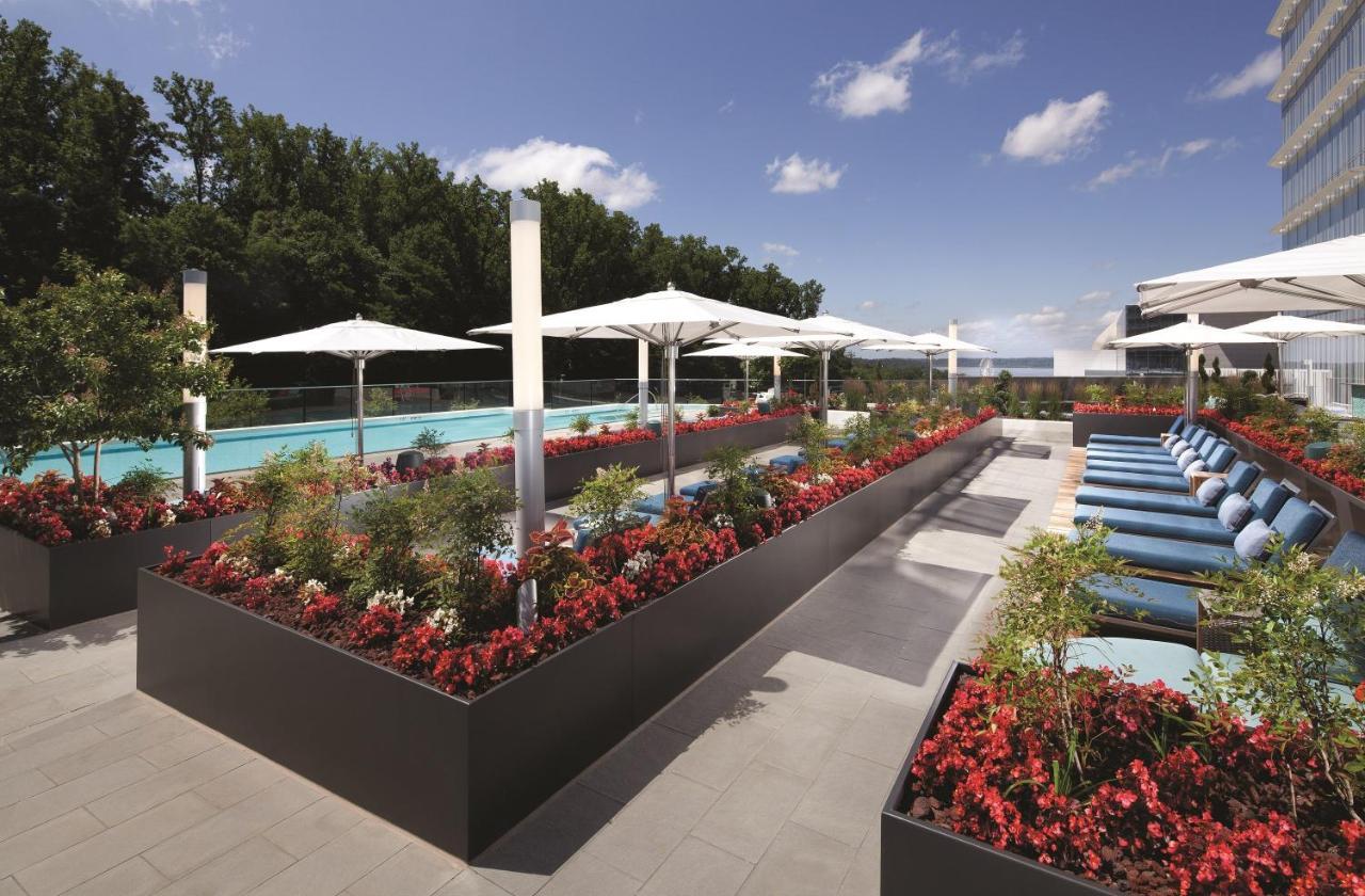 Mgm National Harbor Hotell Oxon Hill Eksteriør bilde