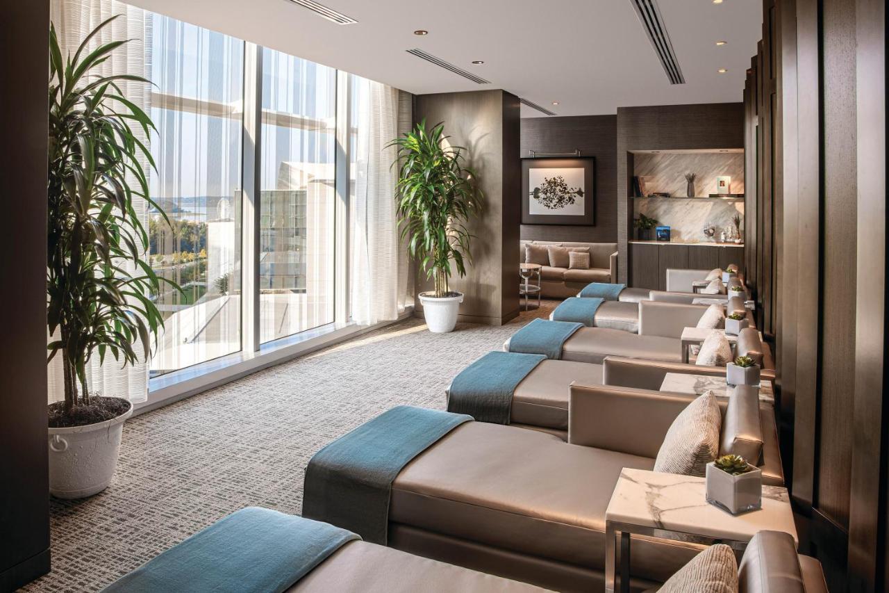 Mgm National Harbor Hotell Oxon Hill Eksteriør bilde