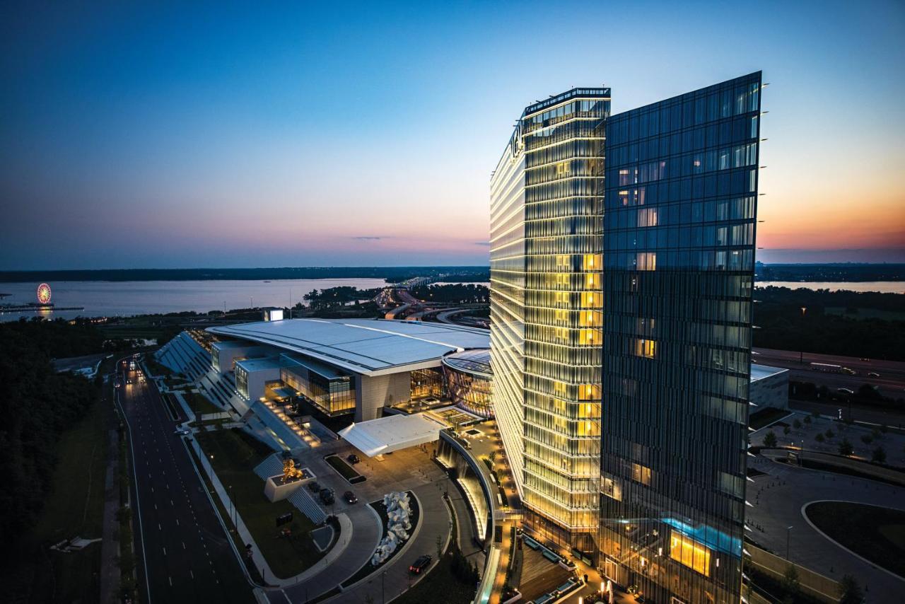 Mgm National Harbor Hotell Oxon Hill Eksteriør bilde