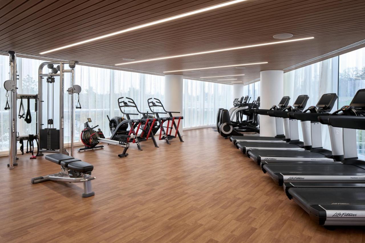 Mgm National Harbor Hotell Oxon Hill Eksteriør bilde