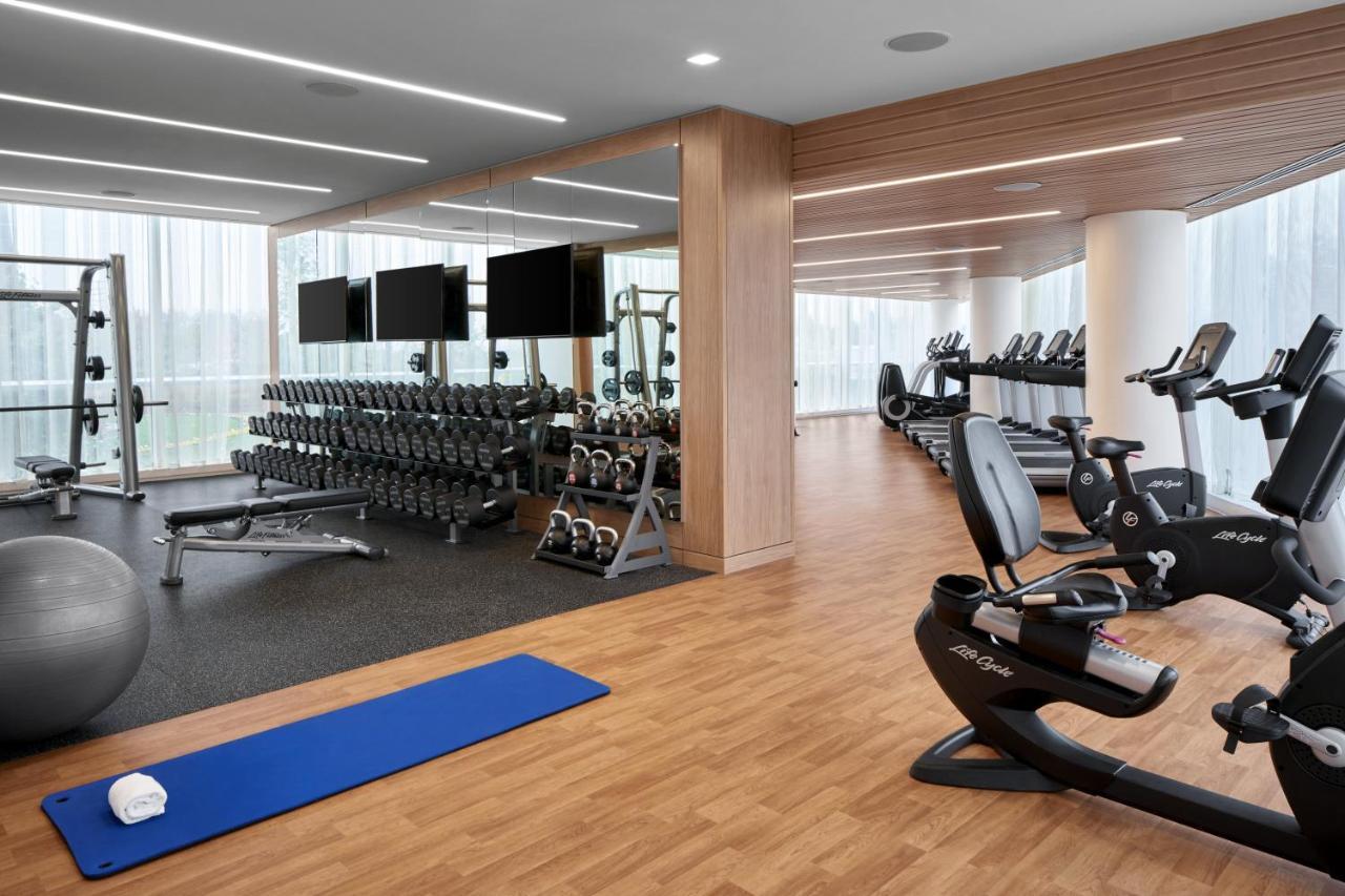 Mgm National Harbor Hotell Oxon Hill Eksteriør bilde
