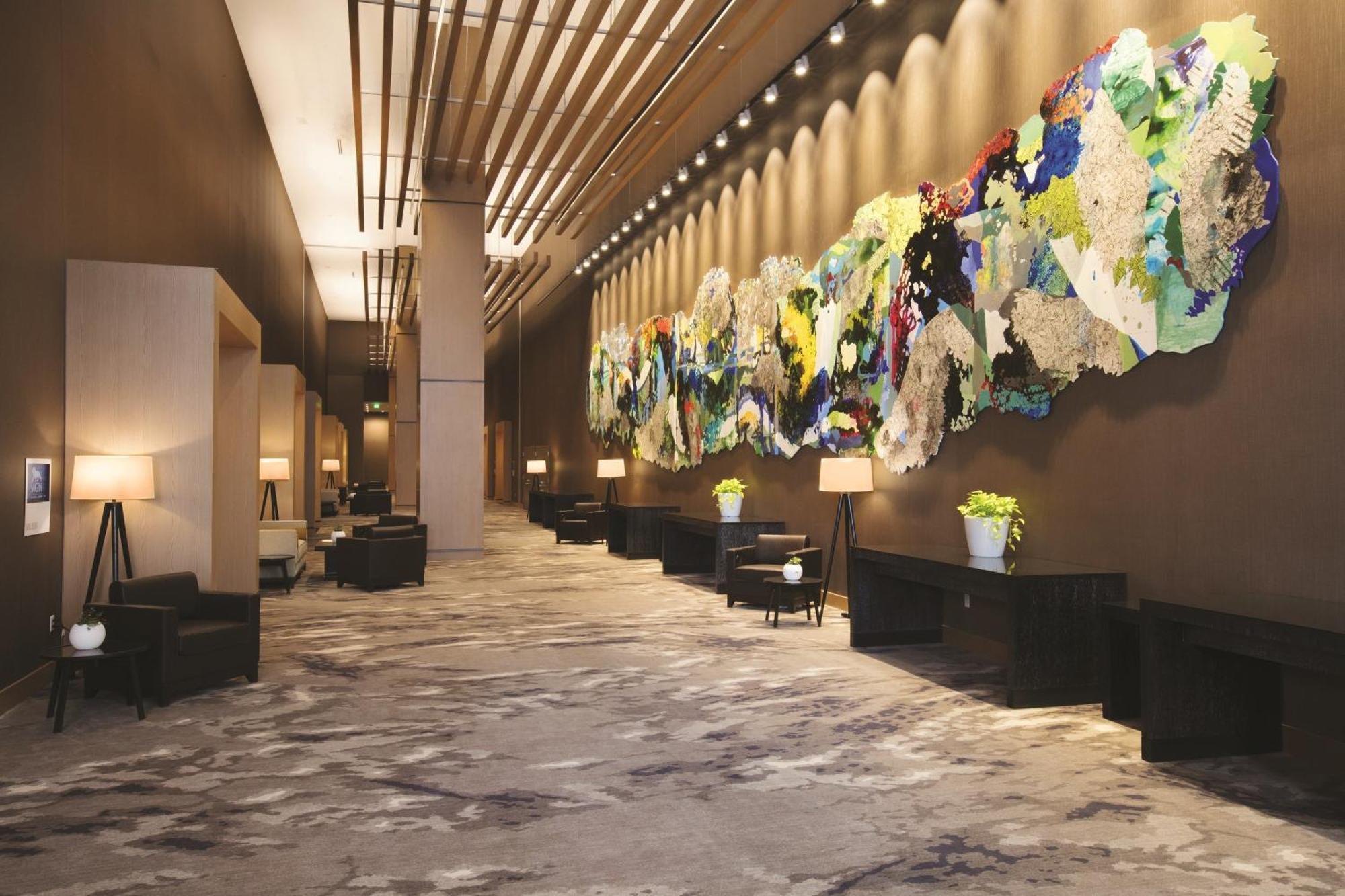 Mgm National Harbor Hotell Oxon Hill Eksteriør bilde