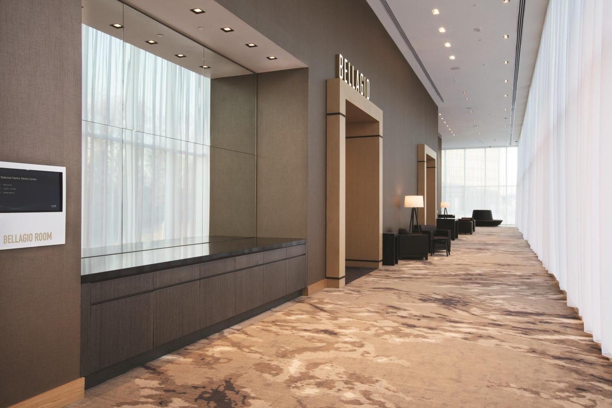 Mgm National Harbor Hotell Oxon Hill Eksteriør bilde